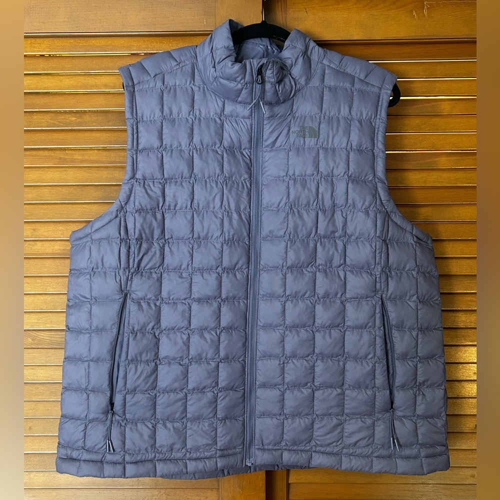The North Face Women’s ThermoBall Quilted Vest, Size XXXL